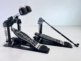 Used DW 3000 Series Double Bass Pedal