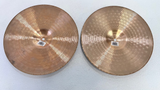 Used Zildjian 14" Hi Hats