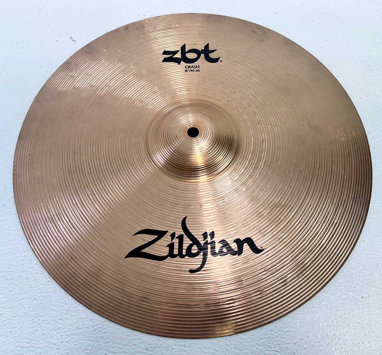 Used Zildjian Crash 16"
