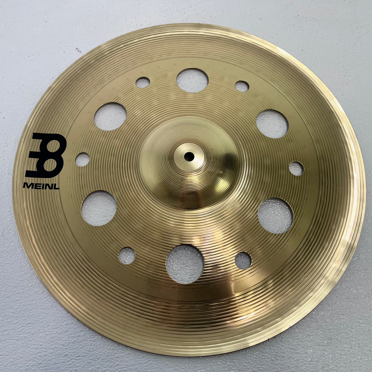 Used Meinl HCS Trash China 18"