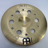 Used Meinl HCS Trash China 18"
