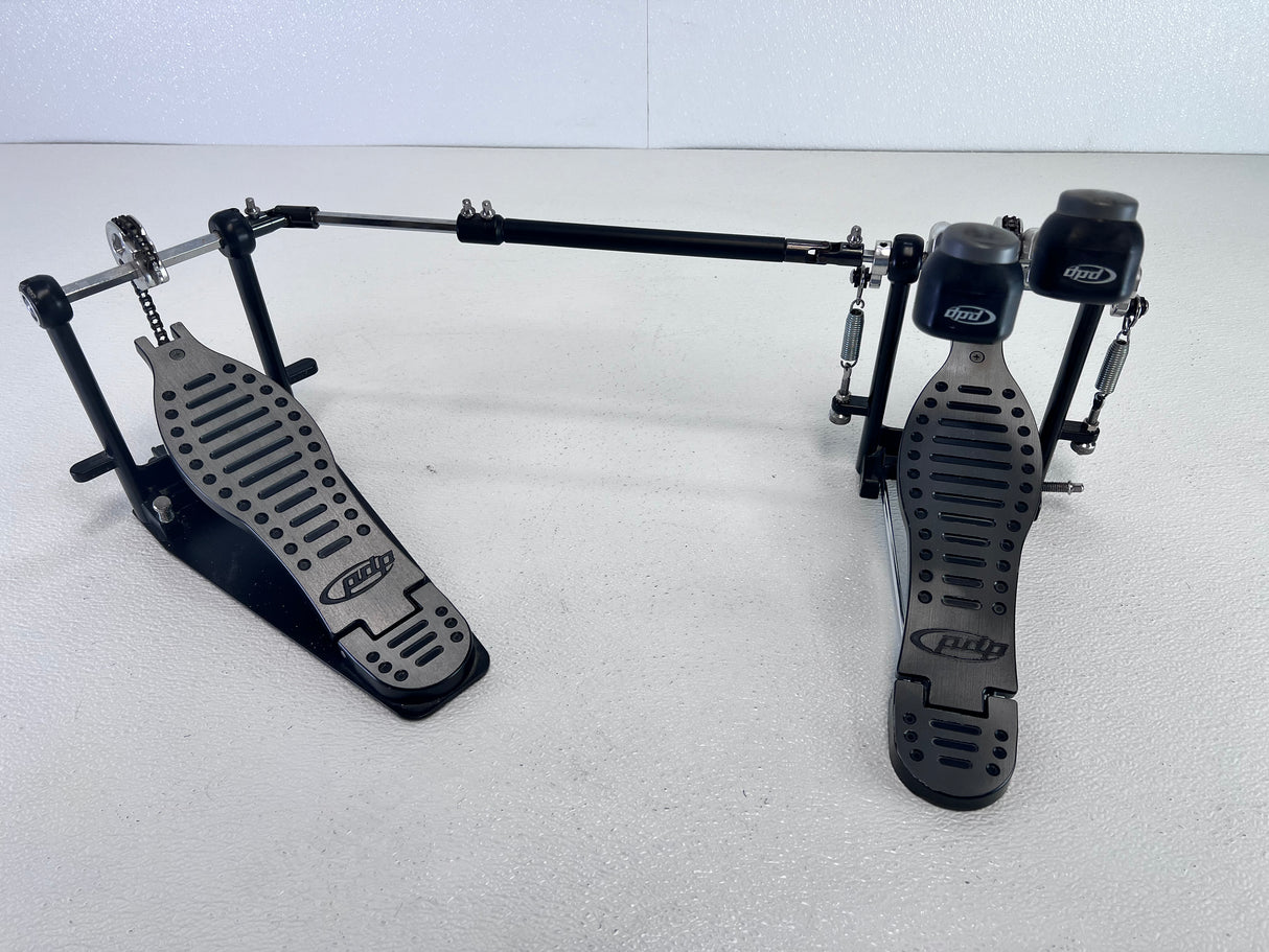 Used PDP 500 Series Double Bass Pedal