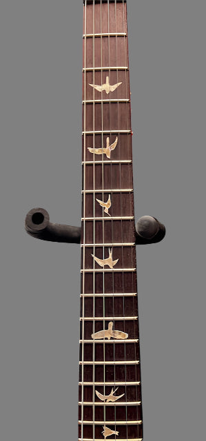Used PRS P22 / Custom 22 Piezo Stoptail 10-Top w/Case - Charcoal Burst (AVAIL 021725)