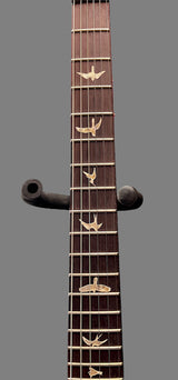 Used PRS P22 / Custom 22 Piezo Stoptail 10-Top w/Case - Charcoal Burst (AVAIL 021725)