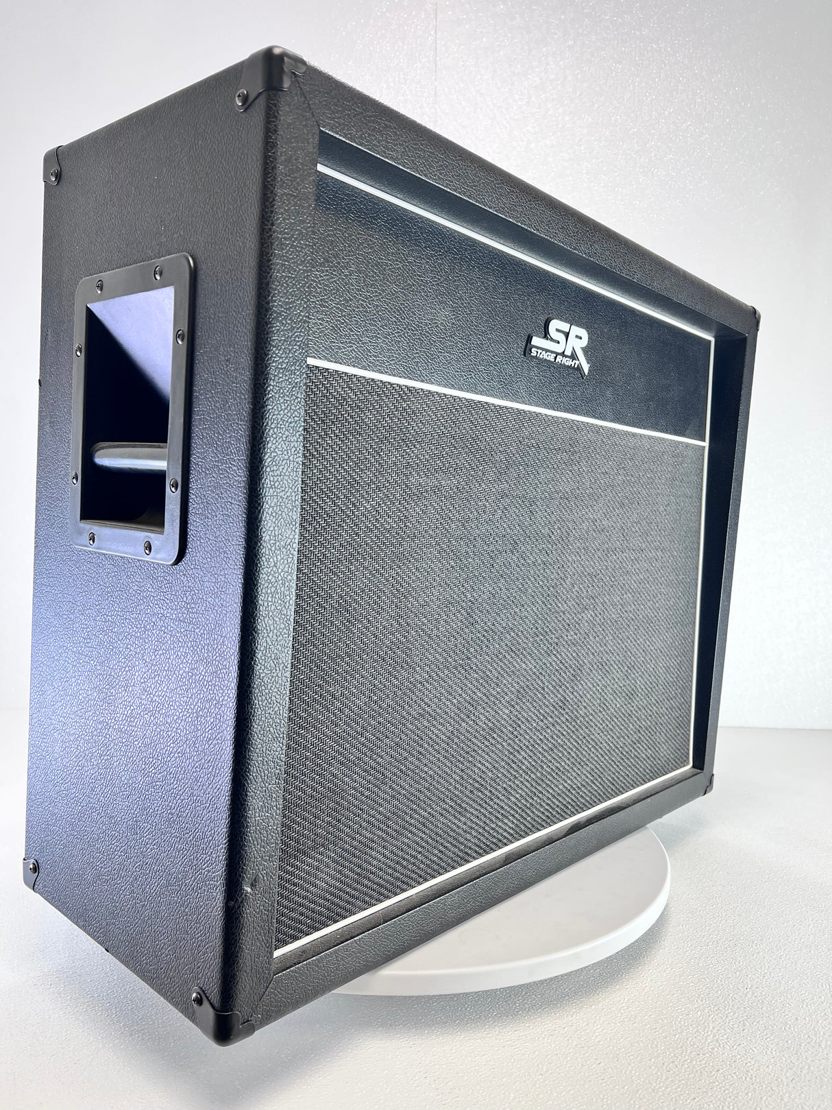 Used Stage Right 212 Cabinet