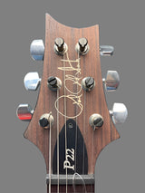 Used PRS P22 / Custom 22 Piezo Stoptail 10-Top w/Case - Charcoal Burst (AVAIL 021725)