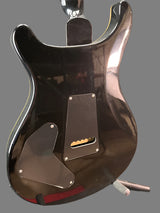 Used PRS P22 / Custom 22 Piezo Stoptail 10-Top w/Case - Charcoal Burst (AVAIL 021725)
