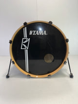 Used Tama Superstar Birch 6pc Kit.