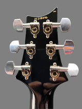 Used PRS P22 / Custom 22 Piezo Stoptail 10-Top w/Case - Charcoal Burst (AVAIL 021725)