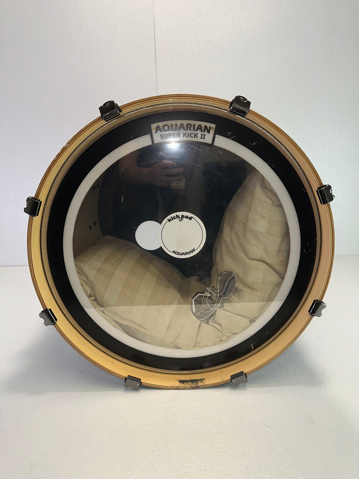 Used Tama Superstar Birch 6pc Kit.