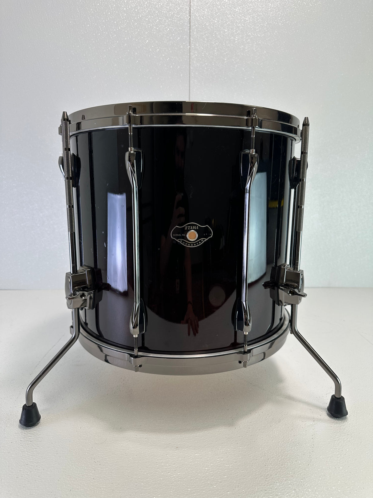 Used Tama Superstar Birch 6pc Kit.