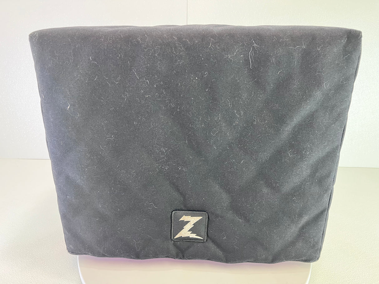 Used Dr.Z Maz 38 Senior Red 1x12 Combo Amp W/Cover