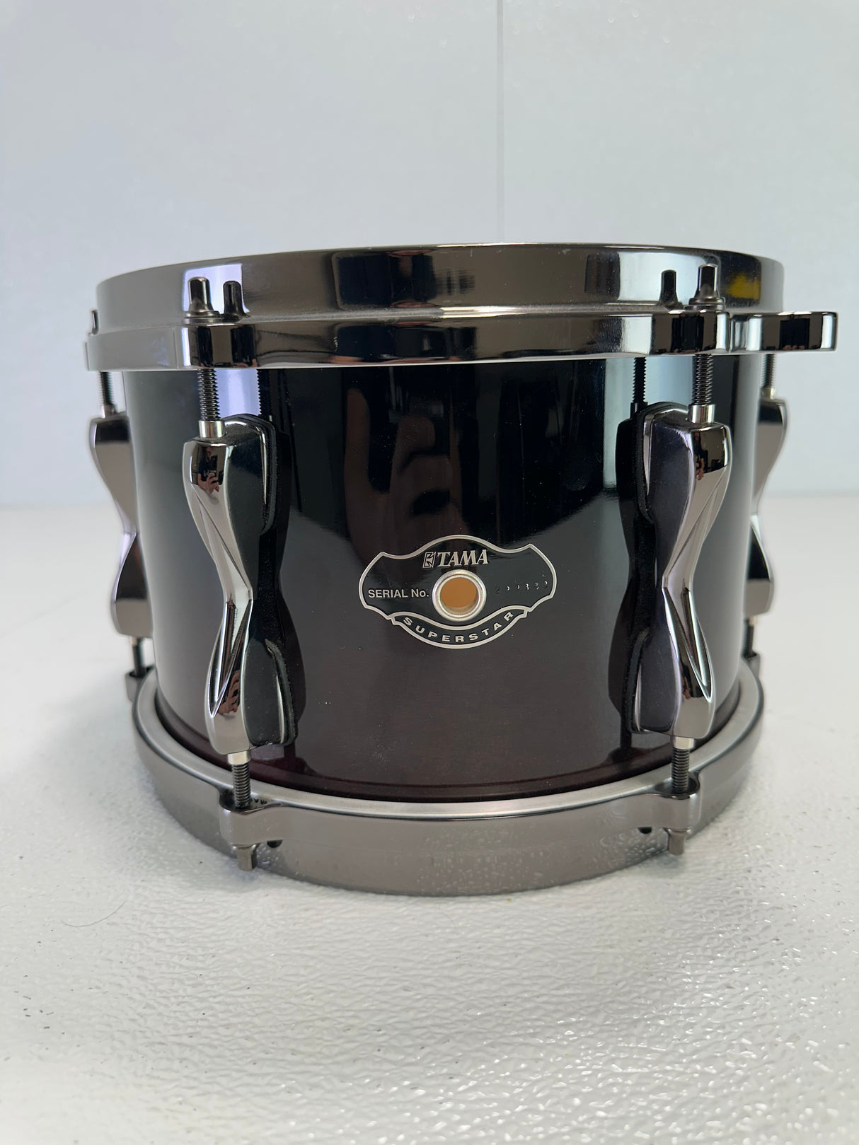 Used Tama Superstar Birch 6pc Kit.