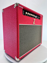 Used Dr.Z Maz 38 Senior Red 1x12 Combo Amp W/Cover