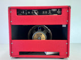 Used Dr.Z Maz 38 Senior Red 1x12 Combo Amp W/Cover
