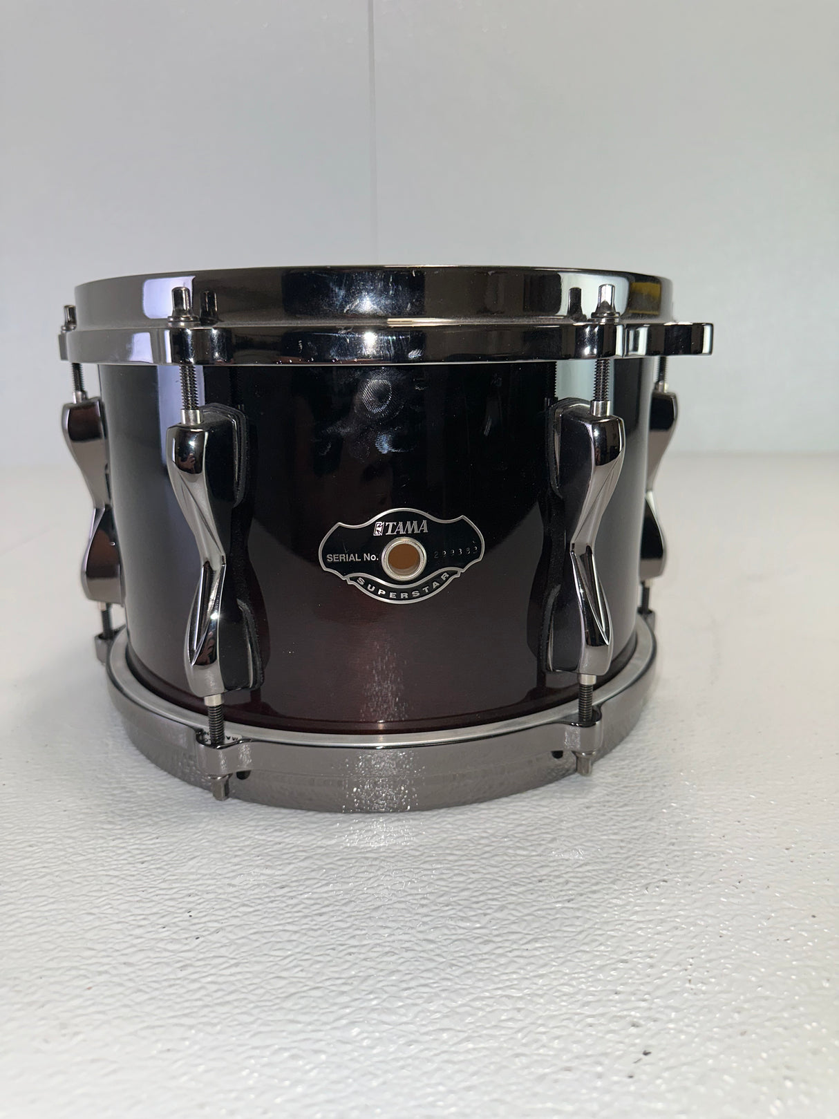 Used Tama Superstar Birch 6pc Kit.