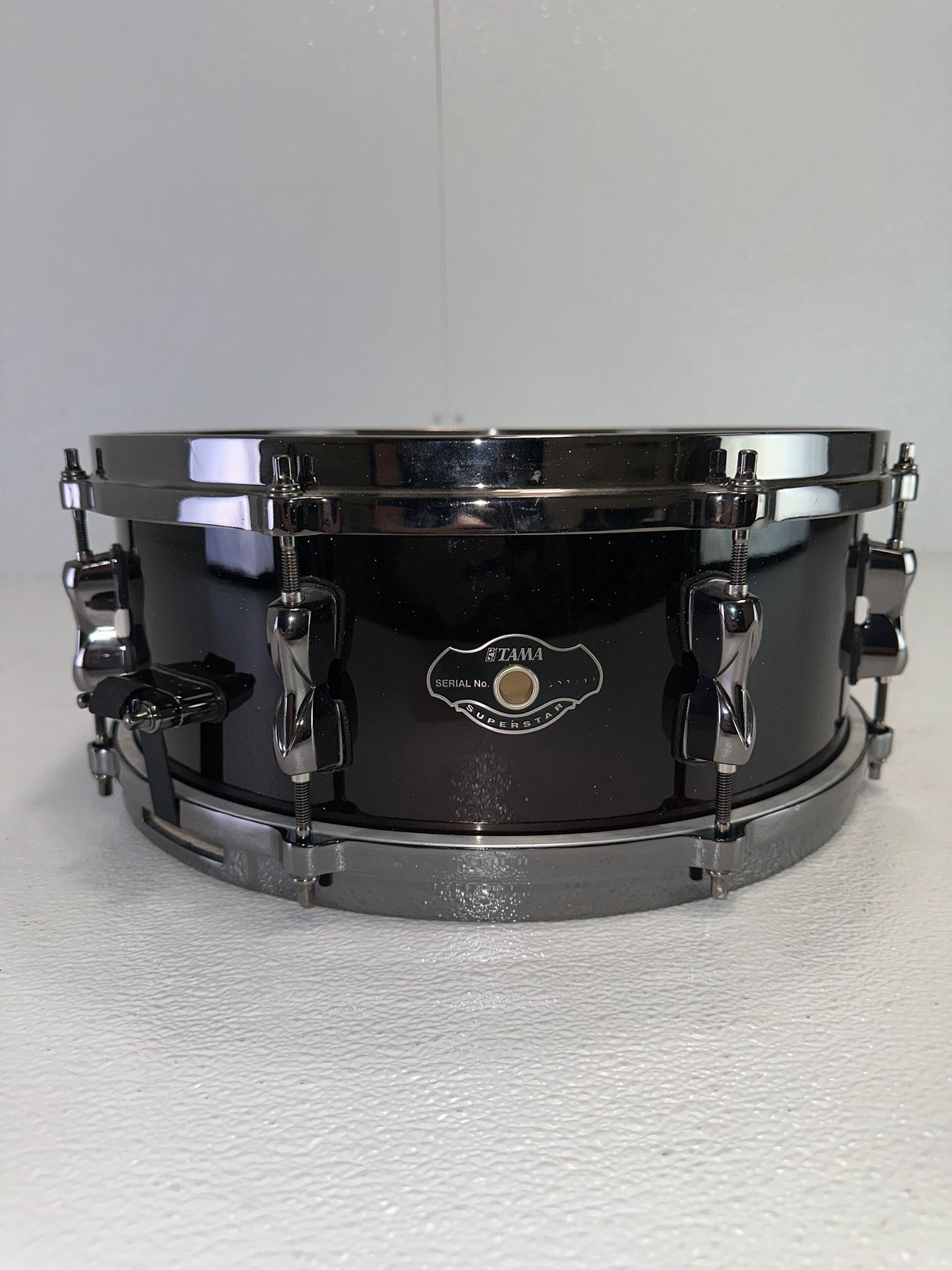 Used Tama Superstar Birch 6pc Kit.