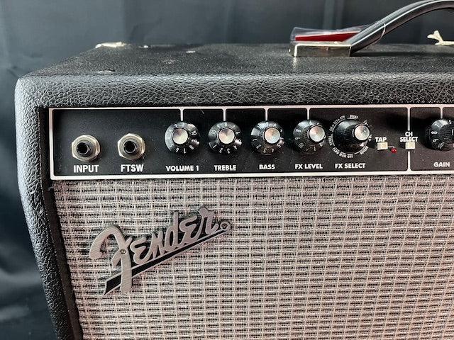 Used Fender Champion 100 Combo - Black