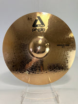 Used Paiste Alpha Groove Ride 21"