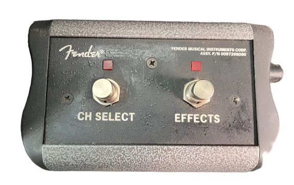 Used Fender Champion 100 Combo - Black
