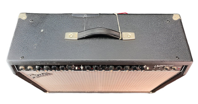 Used Fender Champion 100 Combo - Black