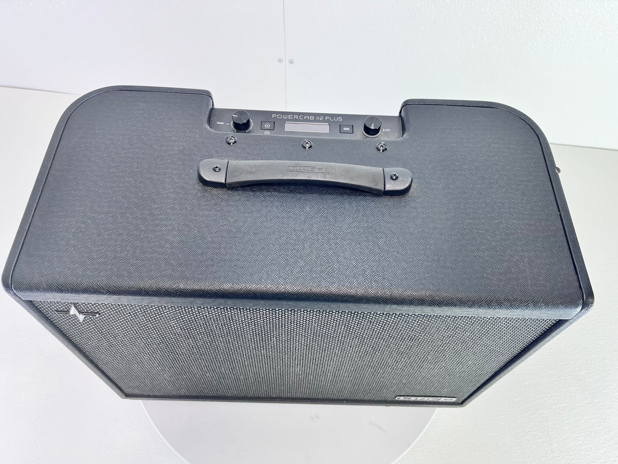 Used Line 6 PowerCab 112 Plus W/Cover