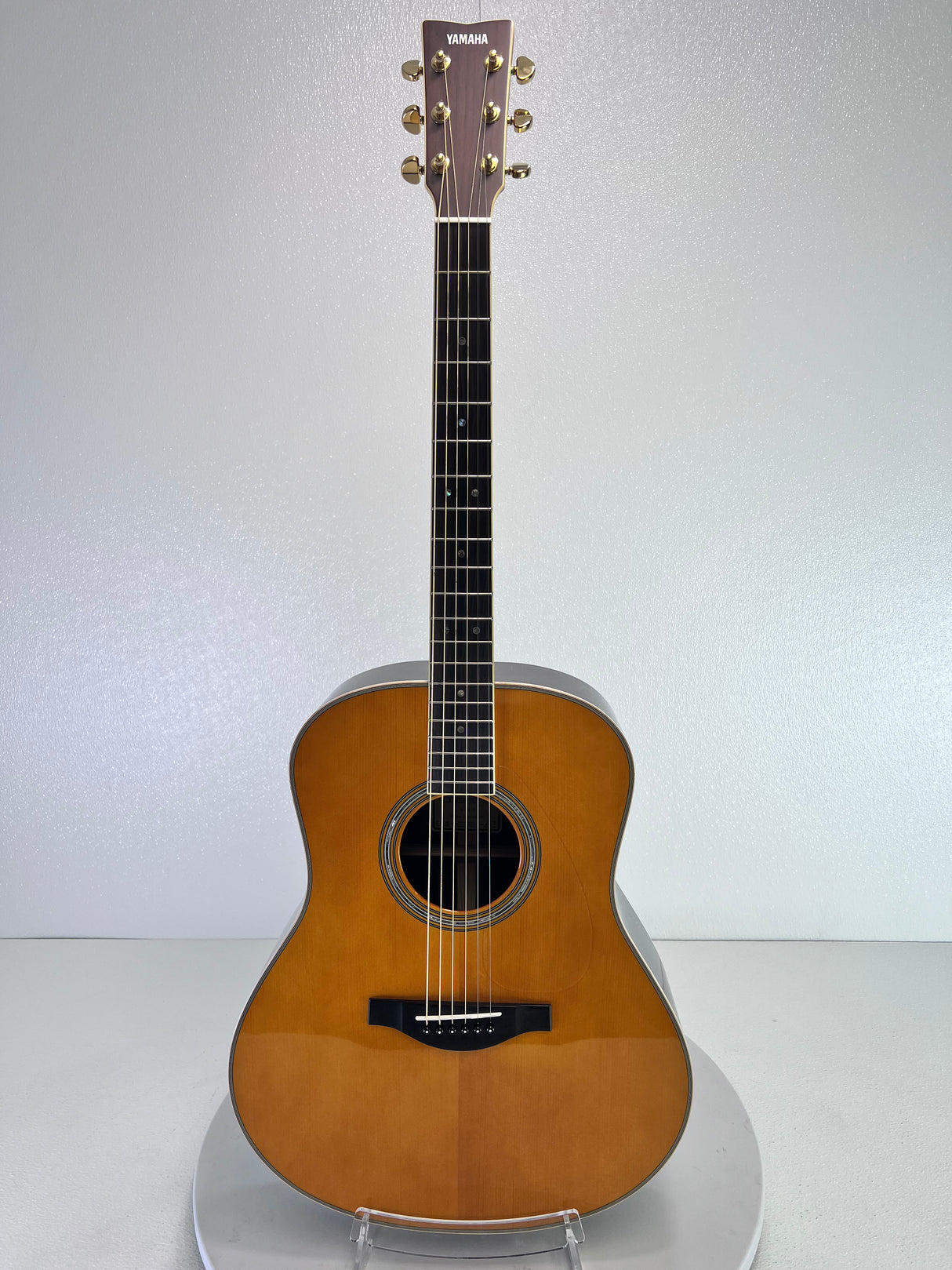 Used Yamaha LL-TA Trans Acoustic Natural