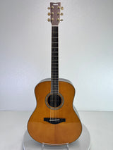 Used Yamaha LL-TA Trans Acoustic Natural