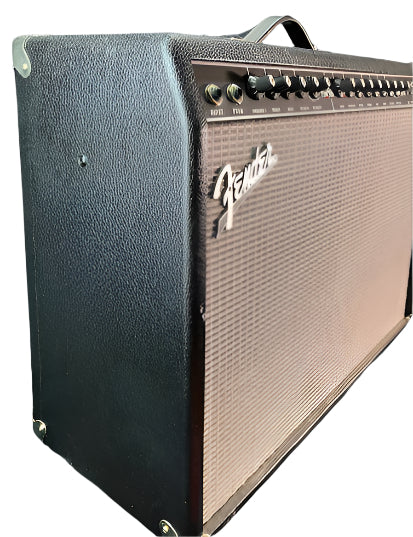 Used Fender Champion 100 Combo - Black
