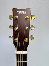 Used Yamaha LL-TA Trans Acoustic Natural