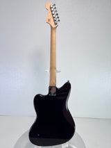 Used Squier JazzMaster Baritone OxBlood