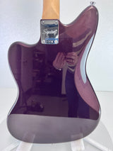 Used Squier JazzMaster Baritone OxBlood
