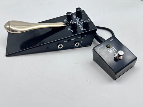 Used Gamechanger Audio Plus Pedal & Wet Footswitch Set