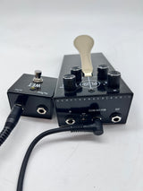 Used Gamechanger Audio Plus Pedal & Wet Footswitch Set