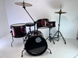 Used Ludwig Questlove Pocket Kit