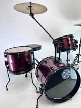 Used Ludwig Questlove Pocket Kit