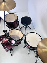 Used Ludwig Questlove Pocket Kit