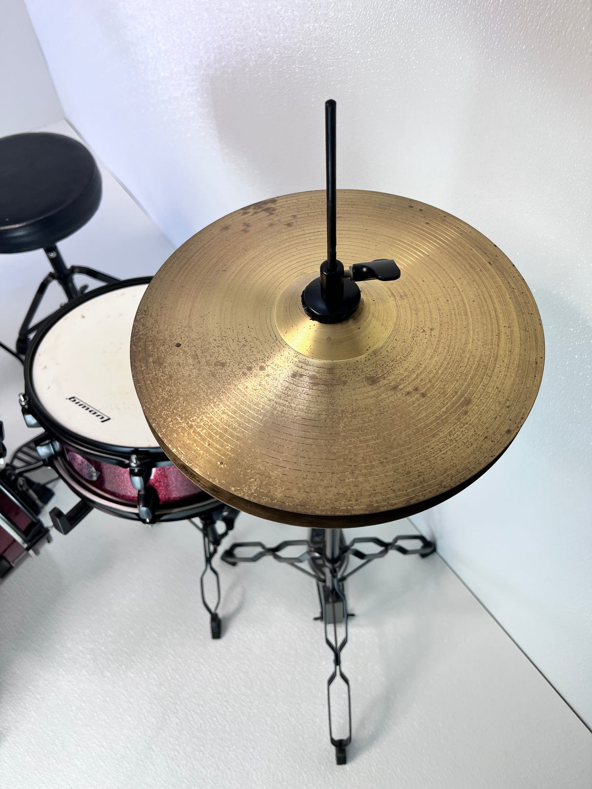 Used Ludwig Questlove Pocket Kit
