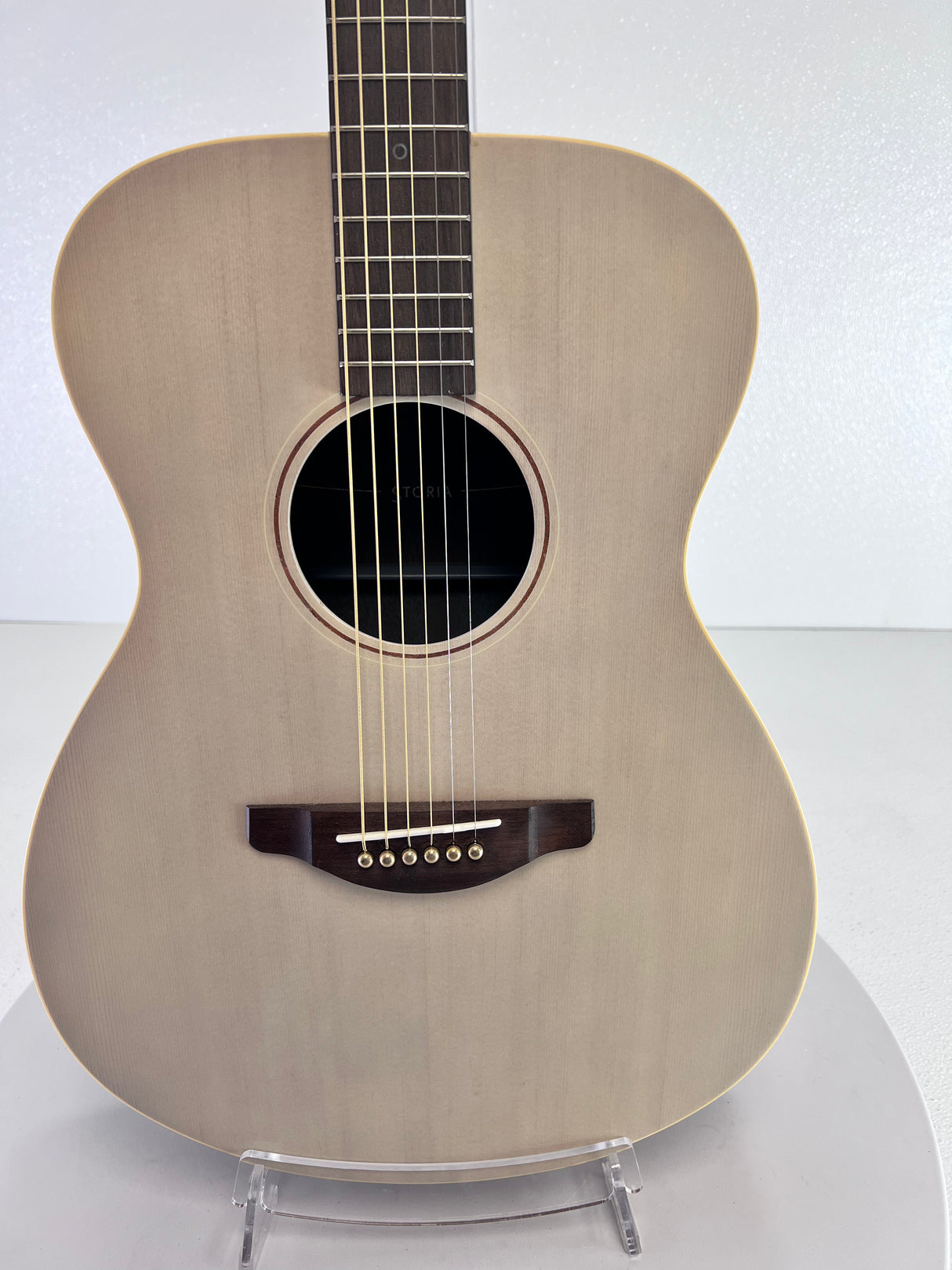 Used Yamaha Storia Acoustic Guitar