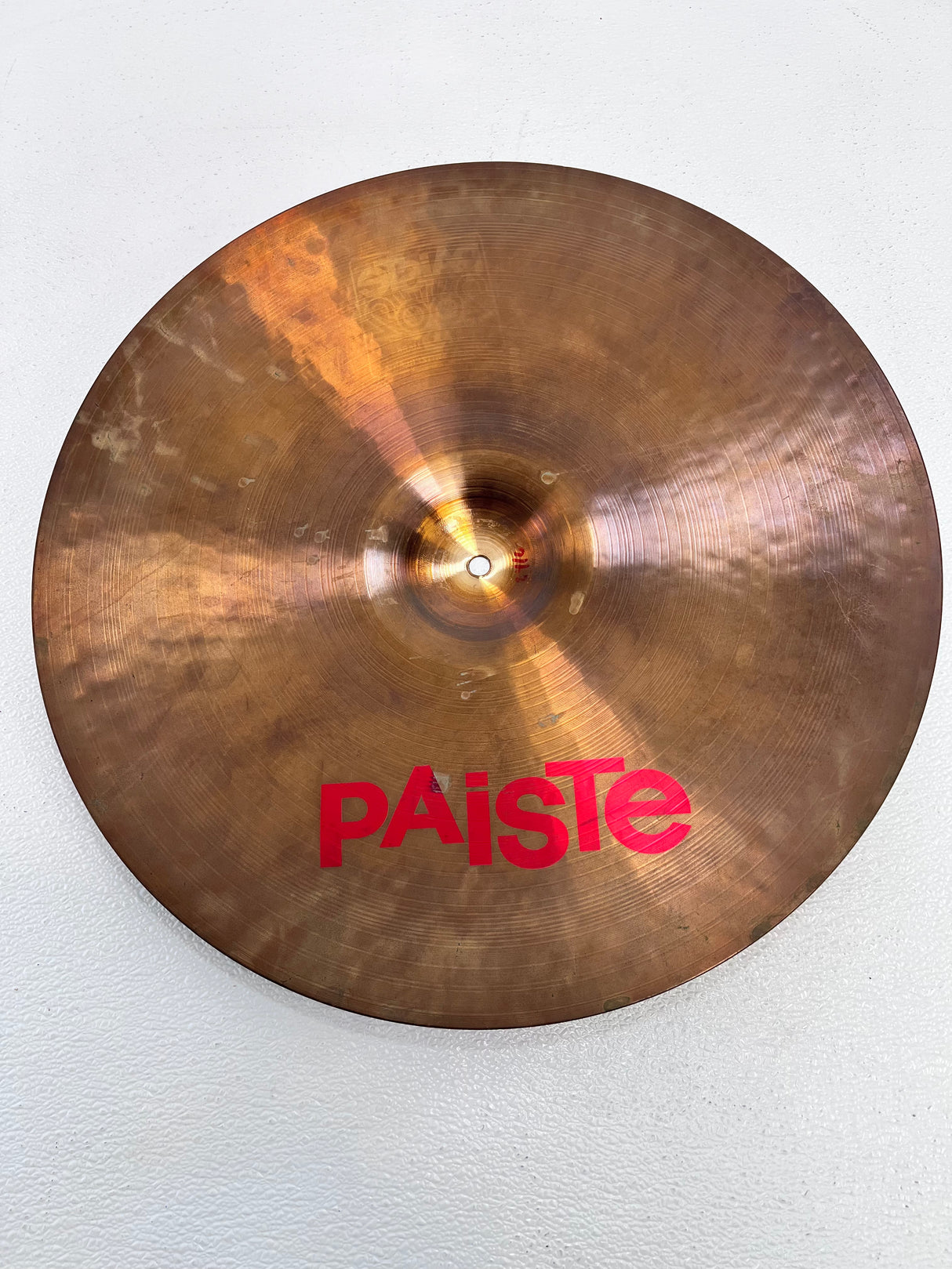 Used Paiste 2002 Ride 20"