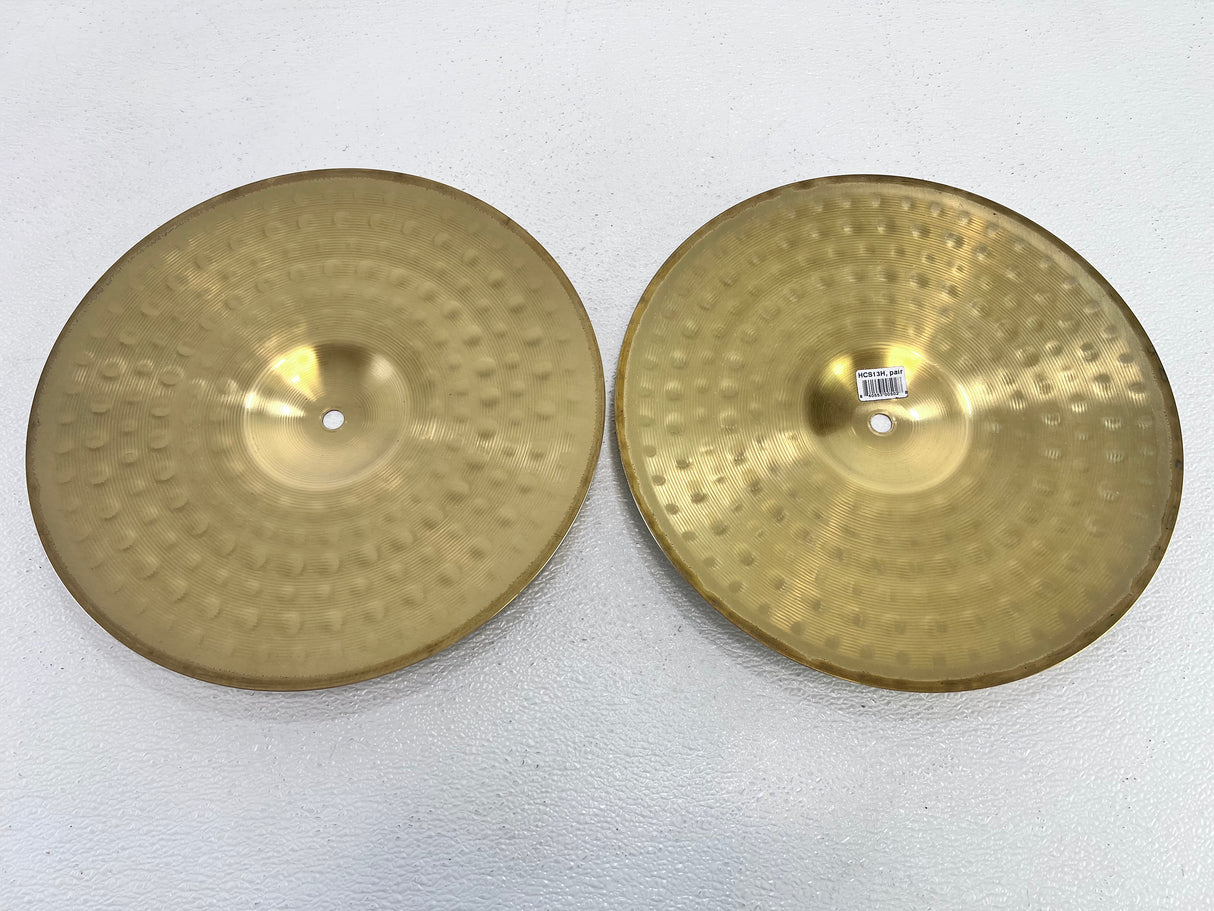 Used Meinl HCS Hi Hats 13"