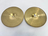 Used Meinl HCS Hi Hats 13"