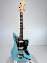 Used Squier Classic Vibe Jaguar W/ Bigsby Bag