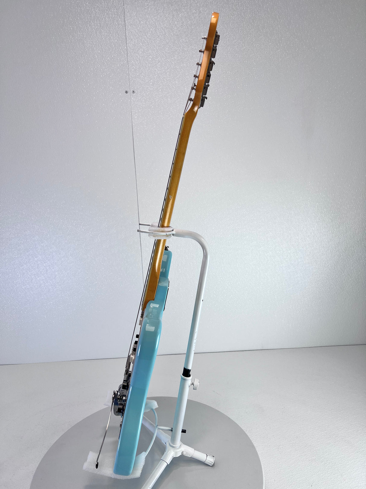 Used Squier Classic Vibe Jaguar W/ Bigsby Bag
