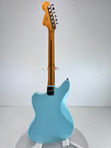 Used Squier Classic Vibe Jaguar W/ Bigsby Bag