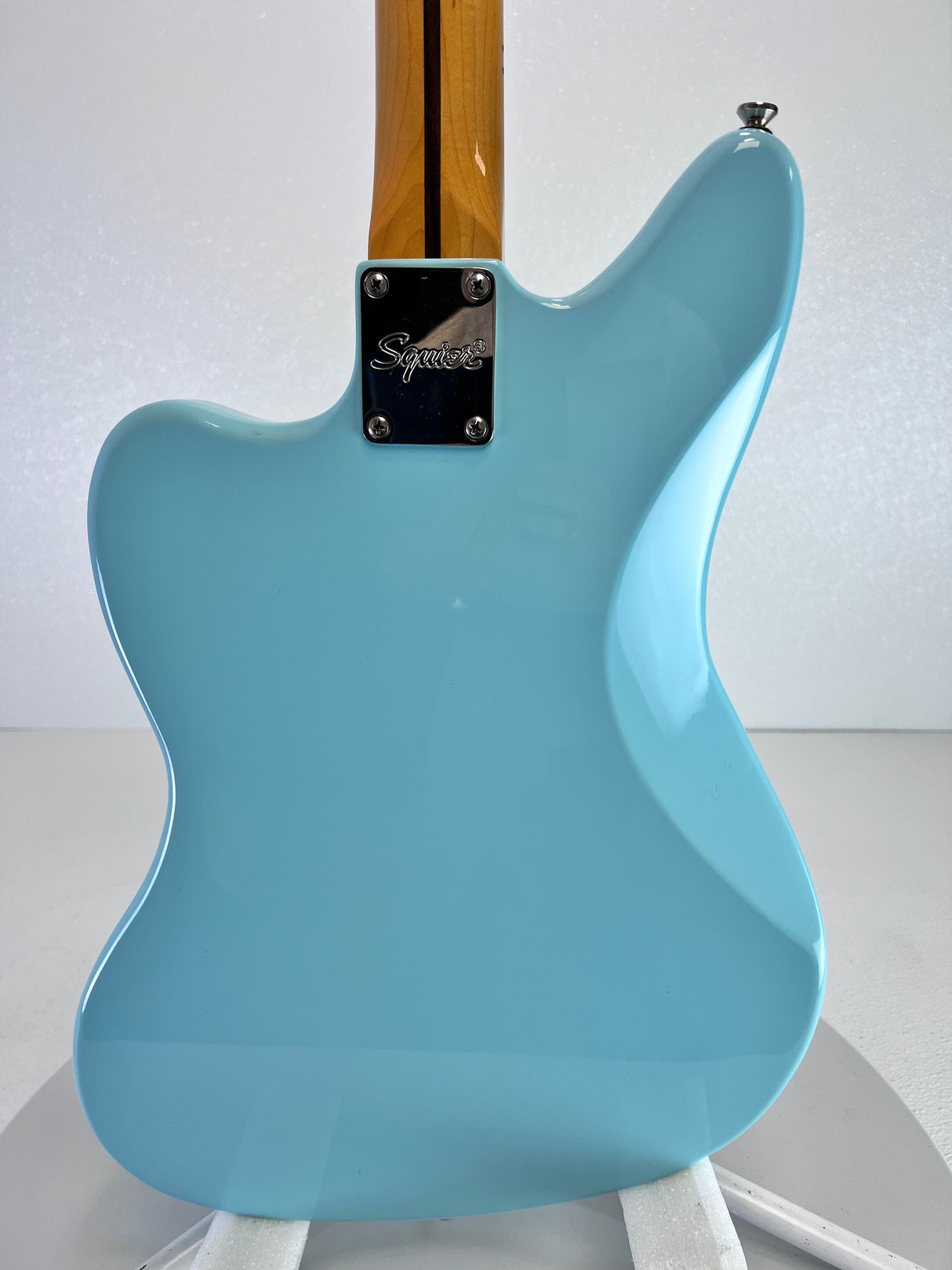 Used Squier Classic Vibe Jaguar W/ Bigsby Bag