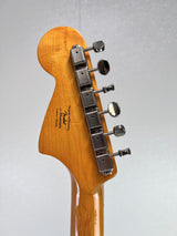 Used Squier Classic Vibe Jaguar W/ Bigsby Bag
