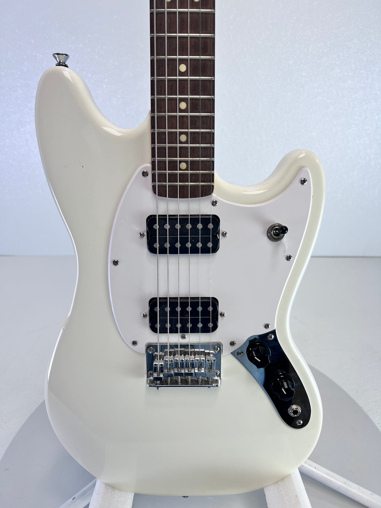 Used Squier Bullet Mustang