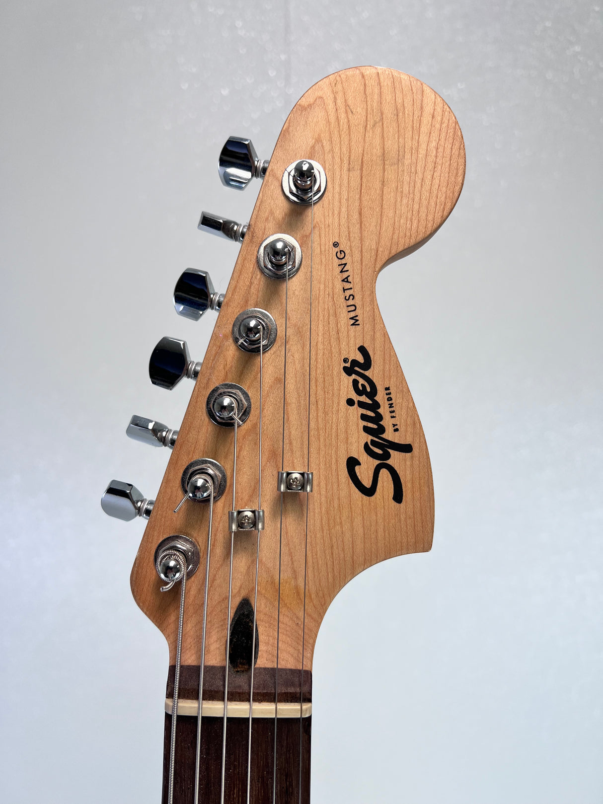 Used Squier Bullet Mustang