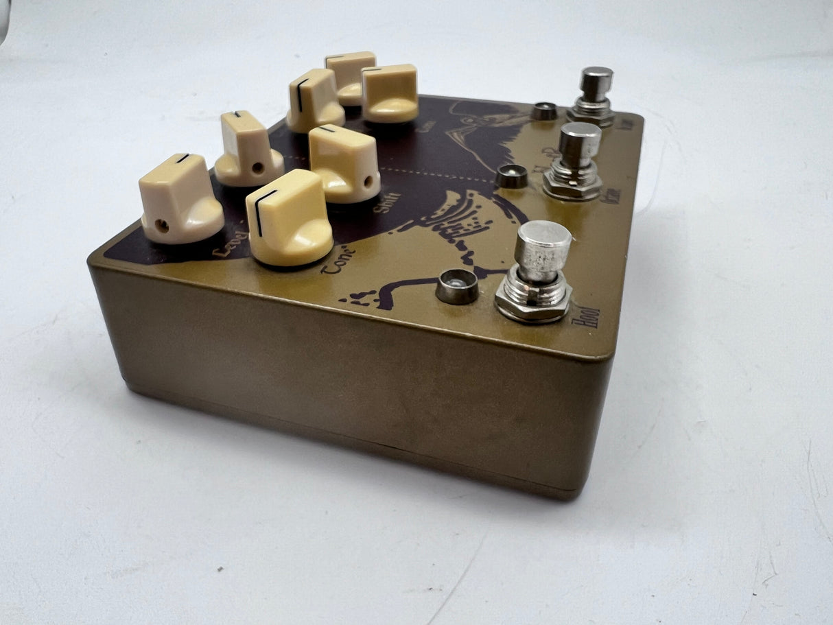 Used Earthquaker Hoof Reaper Pedal